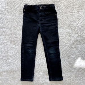 Black Boys’ Skinny Jeans - Size 5
